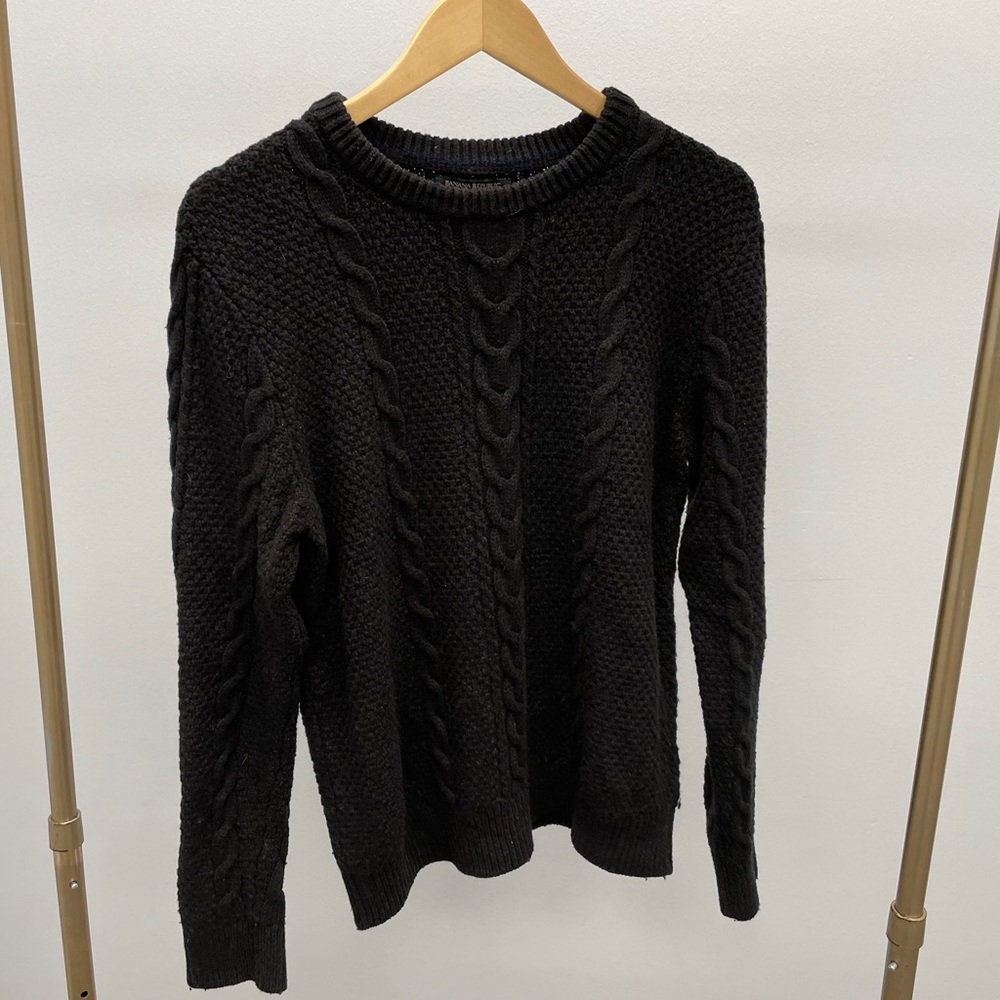 Banana Republic Cable Knit Sweater